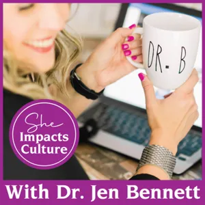 Dr. Jen Bennett | The Unexpected Influencer