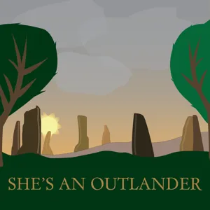 Ep. 53 Outlander 4x07 "Down the Rabbit Hole"