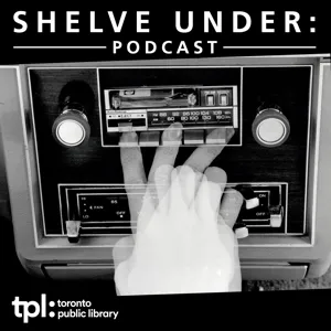 Shelve Under: Podcasting