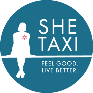 SheTaxi Podcast - The Holidays With Family, Whatever it May Look Like