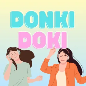 EP04｜Harry Styles 話題不斷的英國偶像歌手｜Donki Doki