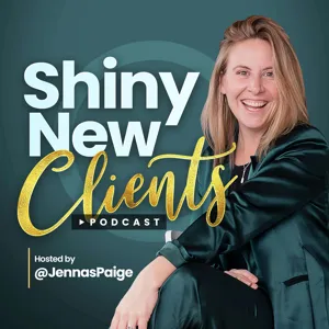 Writing contracts and client agreements that aren't SCARY... (with Lawyer Darielle Teitelbaum)