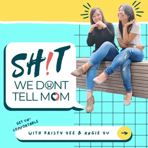 54. Breaking Away from "Asian" Parenting Styles ft. Vincci Tsui