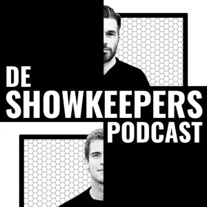 Boy de Jong | Showkeepers Podcast | S03E10