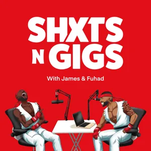 Ep 115 - Black Man Time | ShxtsnGigs Podcast