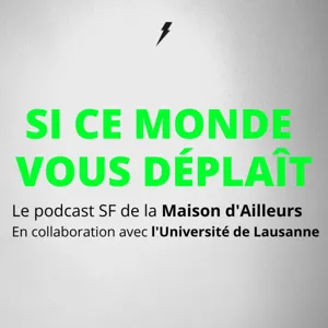 Épisode #2 - IA : VERS L’EMPATHIE MACHINIQUE ?