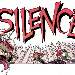 Episode 92: SILENCE! #294