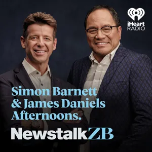 Simon Barnett and James Daniels talk worst flight delay experiences