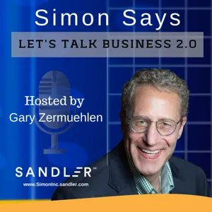 Brian Brown of Certa Pro Painters & Eunicia Peret of The Empowered Financial Planner join Gary Zermuehlen of Sandler Training, Simon INC