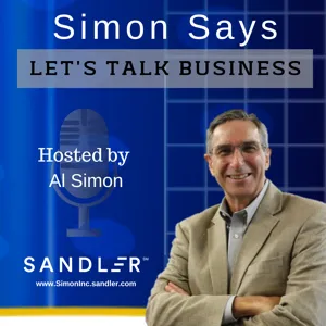 SIMON SAYS, LET’S TALK BUSINESS: Matt Hyatt with Rocket IT and Derek Grant with SalesLoft