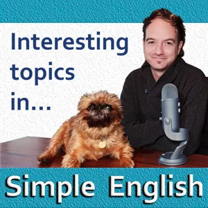 E05: (Interview) Life In Canada With My Uncle (Intermediate English)