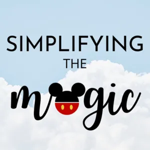 Simplifying The Magic Kingdom