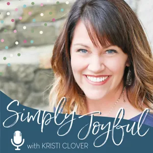 SJP #031: Rachel Swanson: Faith Over Fear: Overcoming Anxiety