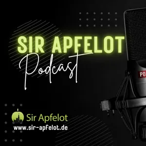 Sir Apfelot Episode #017 (Vision Pro Deye Bard)