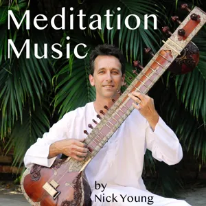Meditation Music 5 - Mountain Forest Magic - Sitar, Guitar & Bamboo Flute - Music For Meditation, Sleep, Relaxation, Massage, Yoga, Studying and Therapy