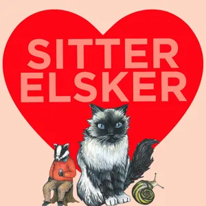 Sitter Elsker: Paprika Steen