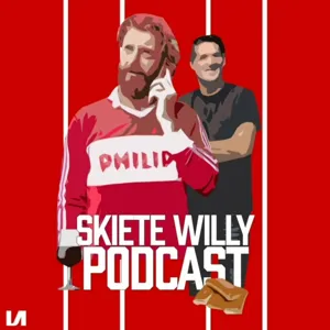 Skiete Willy ‘Festivalleke’ met o.a. Mart van den Heuvel, Ronald Waterreus, Klaas Dijkhoff, Theo Maassen, Guus Meeuwis, Rob Scheepers en Paul van Kemenade