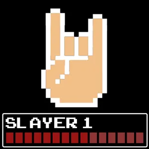 Slayer 1 Podcast - Episode 16 - The Davest Game