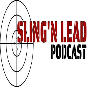 Sling'N Lead Podcast: Episode 14 -  Gunfighting with VIGR Training