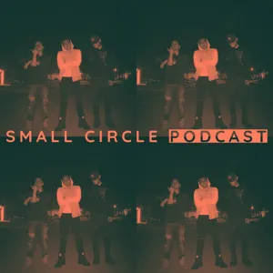 Albums From The Afterlife-Small Circle Podcast EP 3