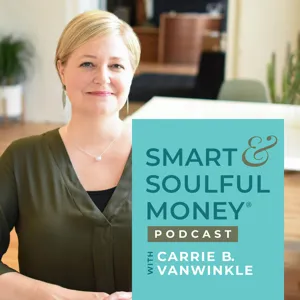 Ep. 12: Sara Loving - Banking for Change: How Better Banking Options Help Us Create Positive Impact
