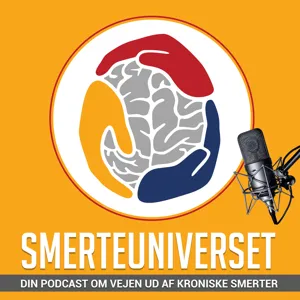 EPISODE 8 - Behandling af kroniske smerter