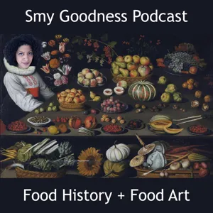 Ep38 - Mushrooms Depicted in Art - Pt 4 of Mystic, Magic and Mealtime Mushrooms