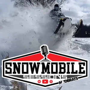 AMSOIL Rob the Oil Guy | Snowmobile Sessions EP71