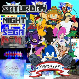 Saturday Night SEGA with EC Airwaves - E54