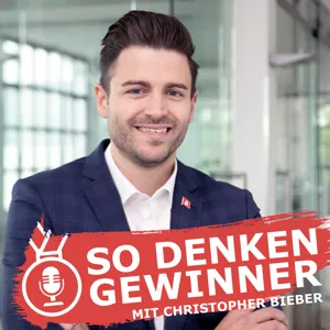 #11 Interview mit Dirk Kreuter (Teil 3) - So denken Gewinner