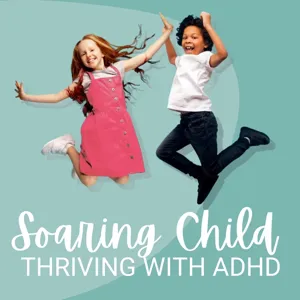 91: Frequently Asked Questions about Natural Remedies for ADHD with Andrea Daigle