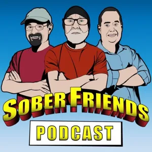 E133: Sober Friends Podcast and Last Drinks with Maz Compton: The Tipping Point of Sobriety