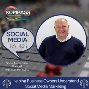 Episode #101 Interview with Alan Hennessy -The Digital Mentor