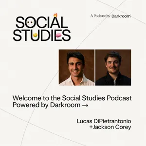  Social Studies by Darkroom