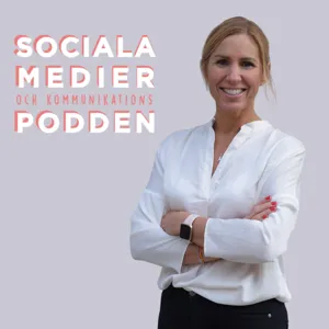 #98 — Impostor syndrome med Kristina Jeppsson