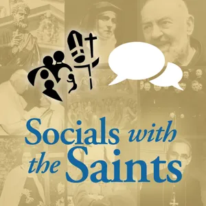 Meet St. Monica | Socials with the Saints