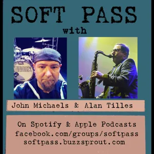 Episode 6 - Eliot Lewis (Hall & Oates/Average White Band) & Herman Matthews (Tower of Power/Kenny Loggins/Tom Jones/Timothy B. Schmit)