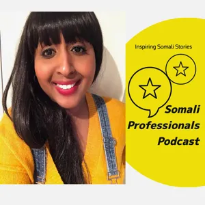 Finding my dream career & Life lessons with Amina Ibrahim MBE