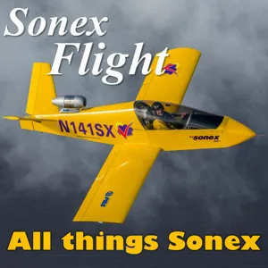 SonexFlight Episode 62: Engine Swap on an Already Flying Airplane