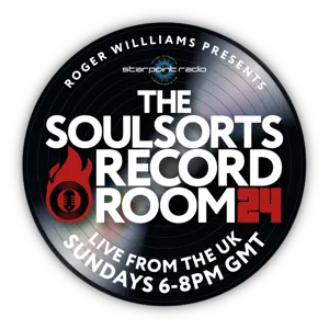 Episode 257: The Soulsorts Record Room on Starpoint Radio - 29th October 2023