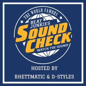 SOUNDCHECK Ep. 27 Ft. BOOB BRONX