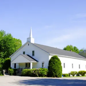 A Living Church on the Move - Audio