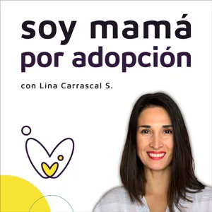 Su piel es negra, la mía es blanca, y sí soy su mamá