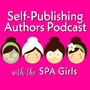 SPA Girls Podcast - EP312 - Getting Unstuck From A Creative Rut