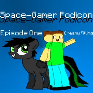 Space-Gamer PodIcoN: Episode 2 Hello Mark