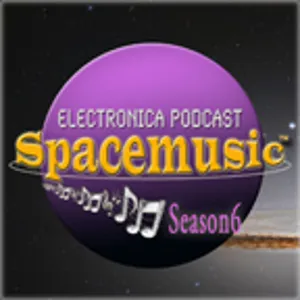 #605 Spacemusic podcast