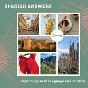 Episode 41: Challenging Grammar, 10 Spanish Examples of Homonyms!