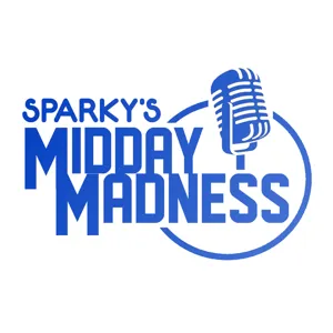 8-15-22 Sparky's Midday Madness - Sparky Returns, Jacob Westendorf