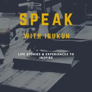 An interview with: Ibukun & mum Part 2