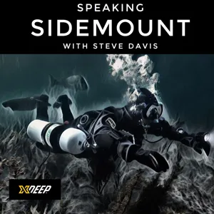 E032 - Becky Kagan Schott on Photography & Sidemount CCR